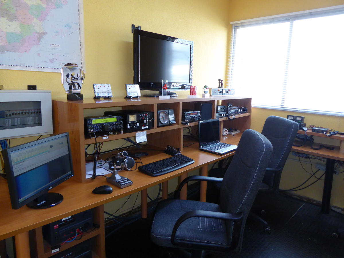 Primary Image for EA4RCF