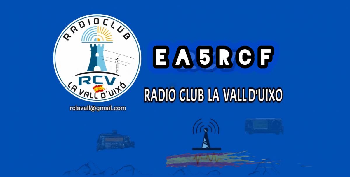 Primary Image for EA5RCF