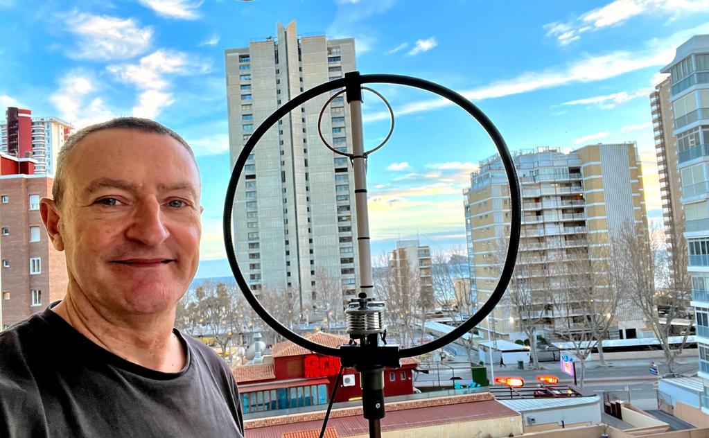 Primary Image for EA5SF