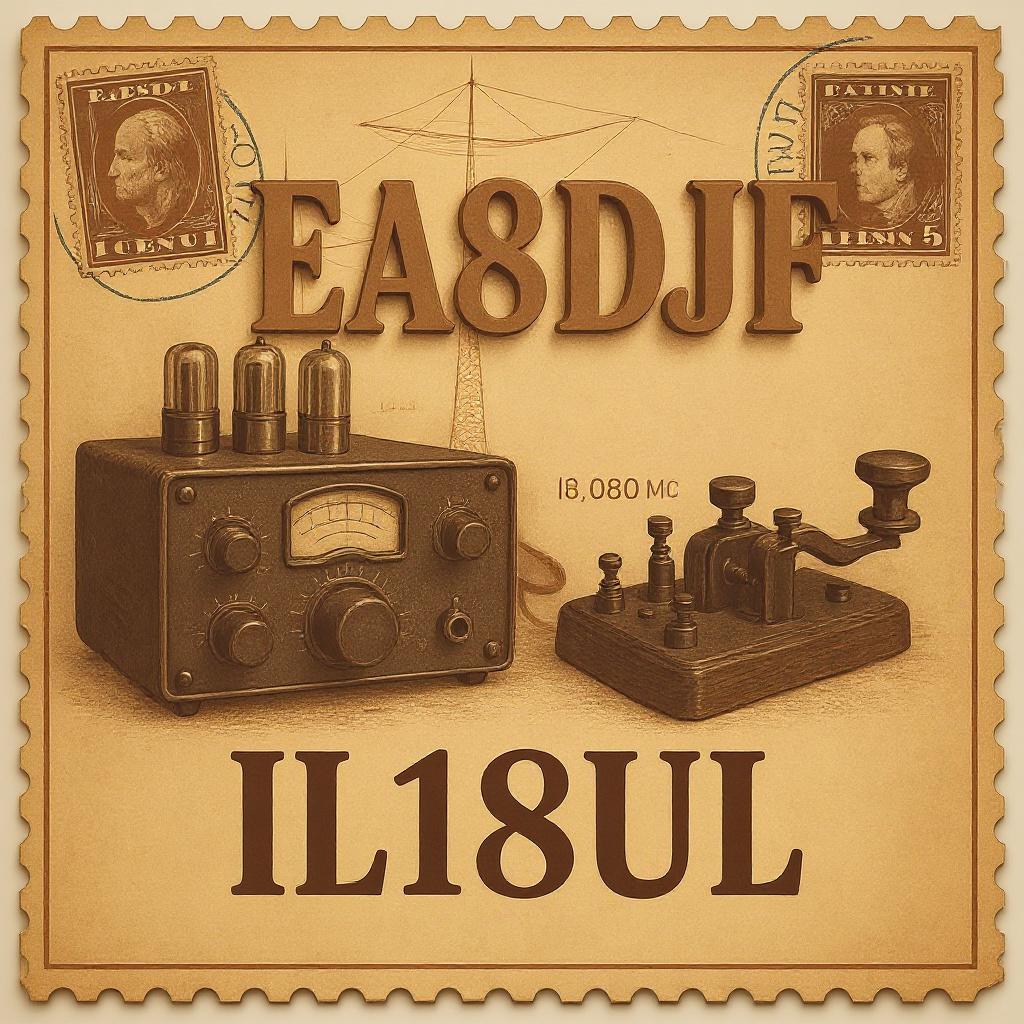Primary Image for EA8DJF