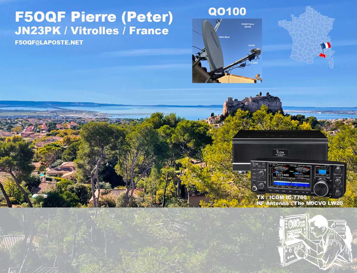 Primary Image for F5OQF