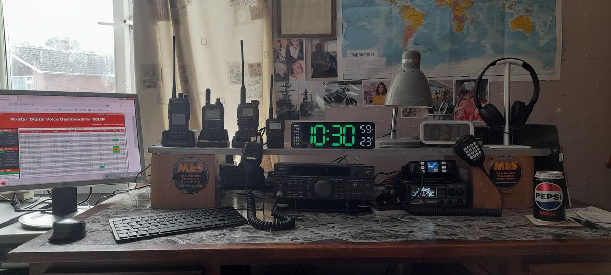 Primary Image for G0LGF