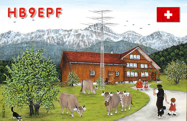 Primary Image for HB9EPF