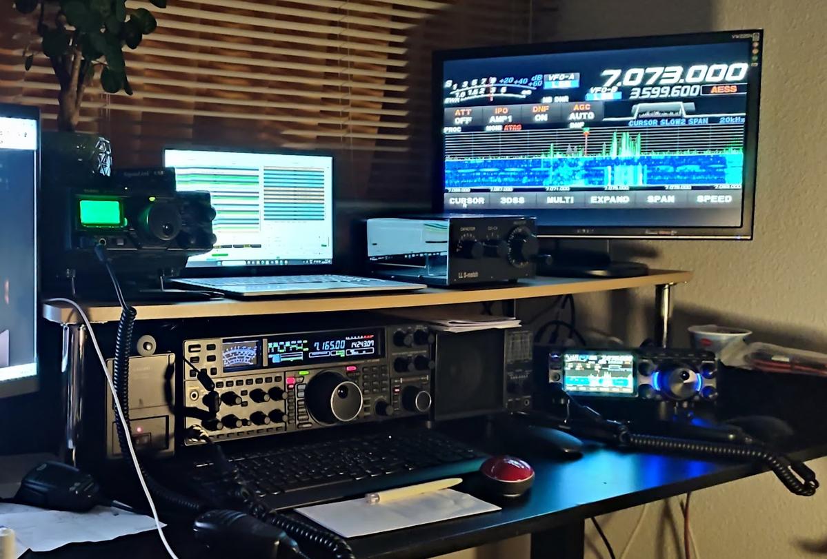 Primary Image for HB9FXF