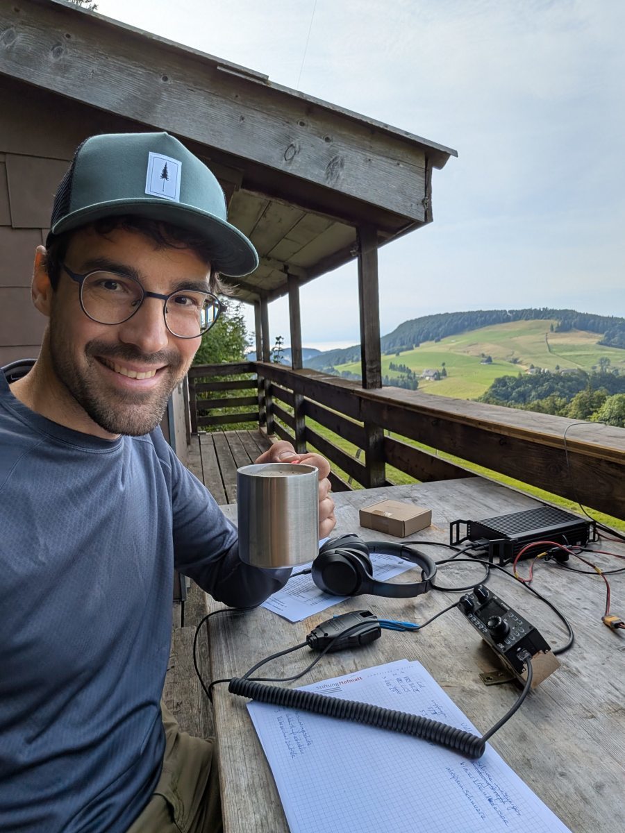 Primary Image for HB9HOF