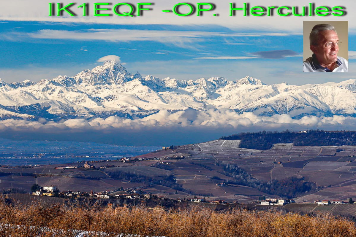 Primary Image for IK1EQF