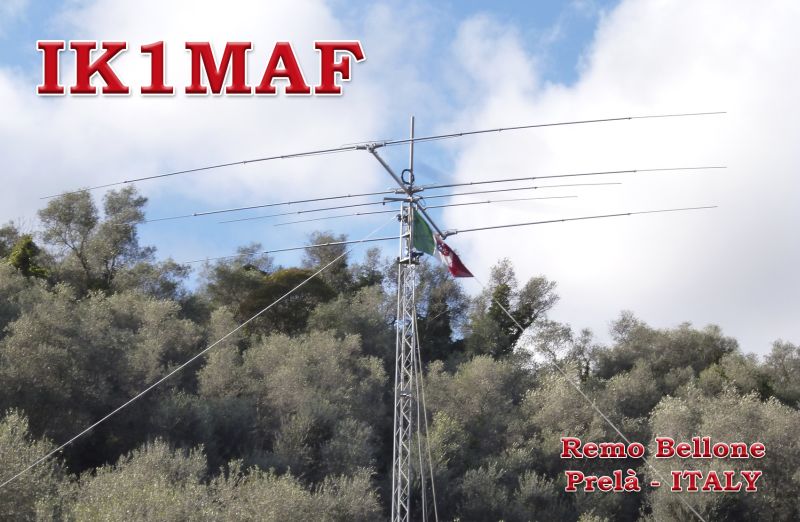 Primary Image for IK1MAF