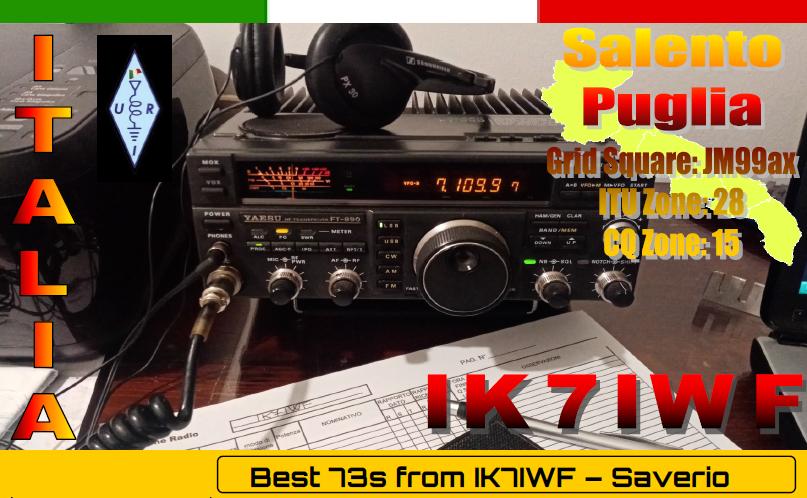 Primary Image for IK7IWF