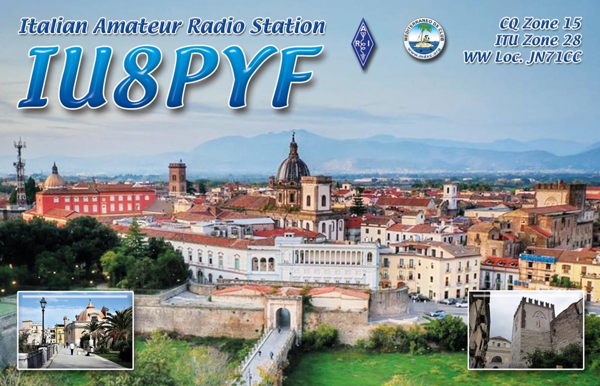 Primary Image for IU8PYF