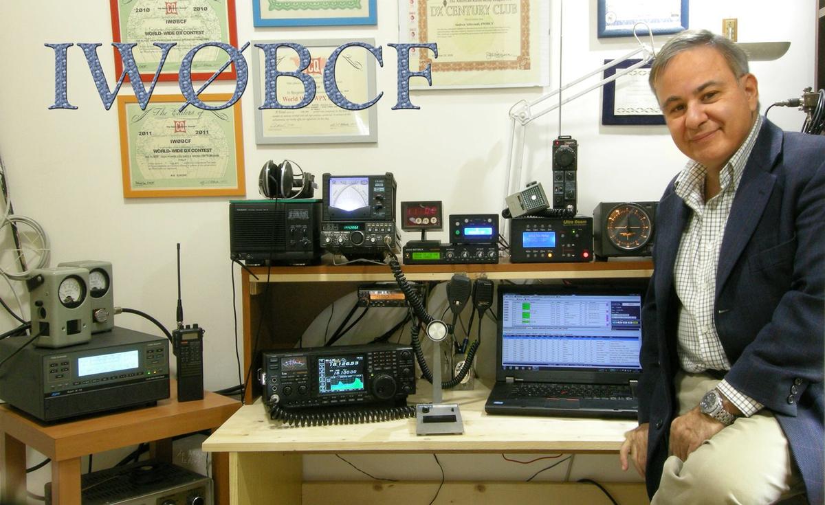 Primary Image for IW0BCF