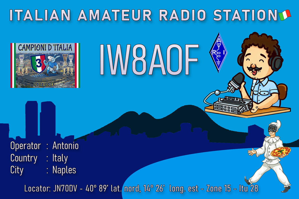 Primary Image for IW8AOF