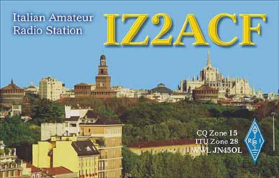 Primary Image for IZ2ACF