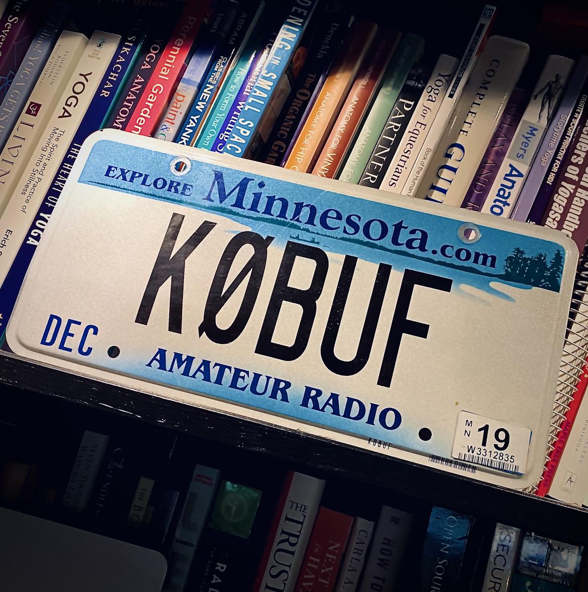 Primary Image for K0BUF