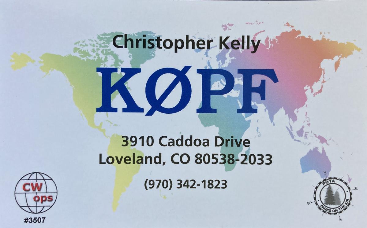 Primary Image for K0PF