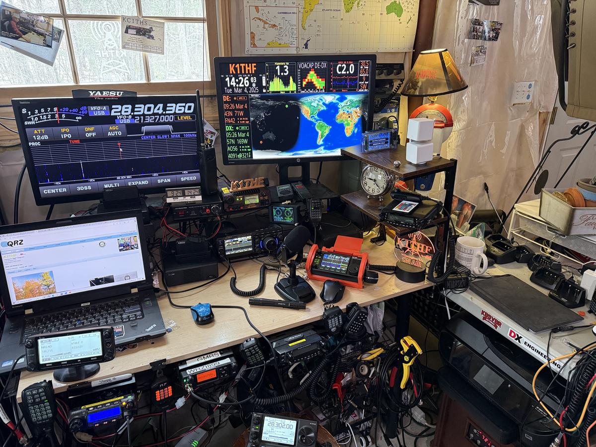 Primary Image for K1THF