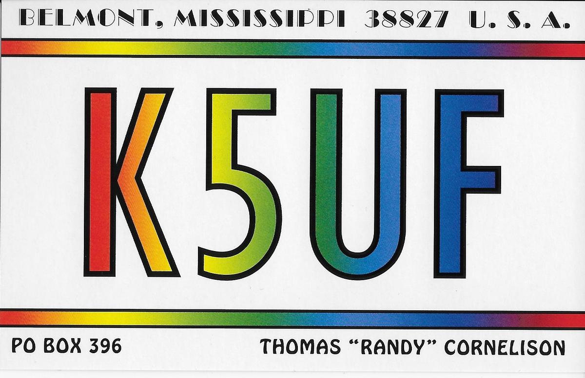 Primary Image for K5UF