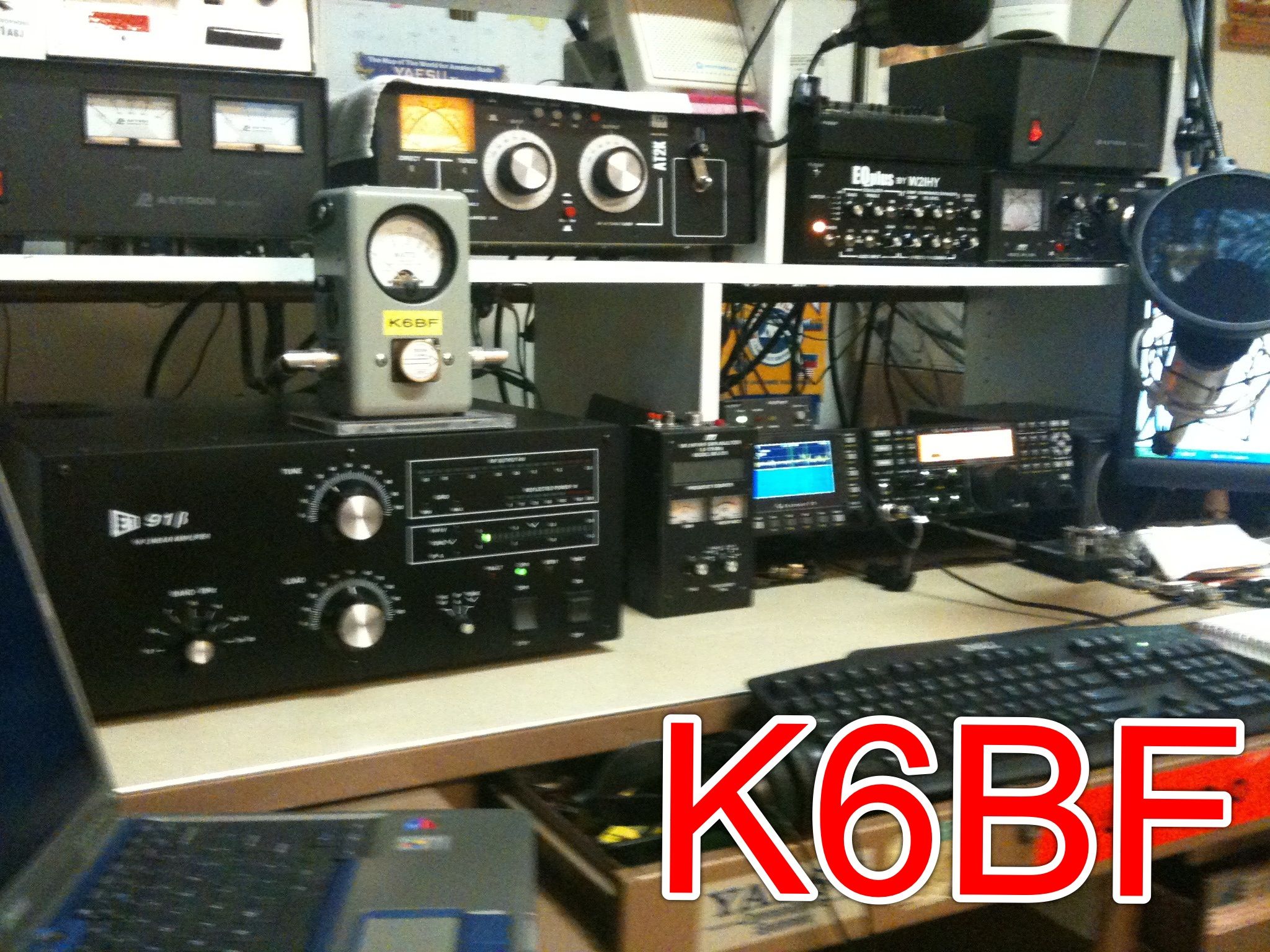 Primary Image for K6BF