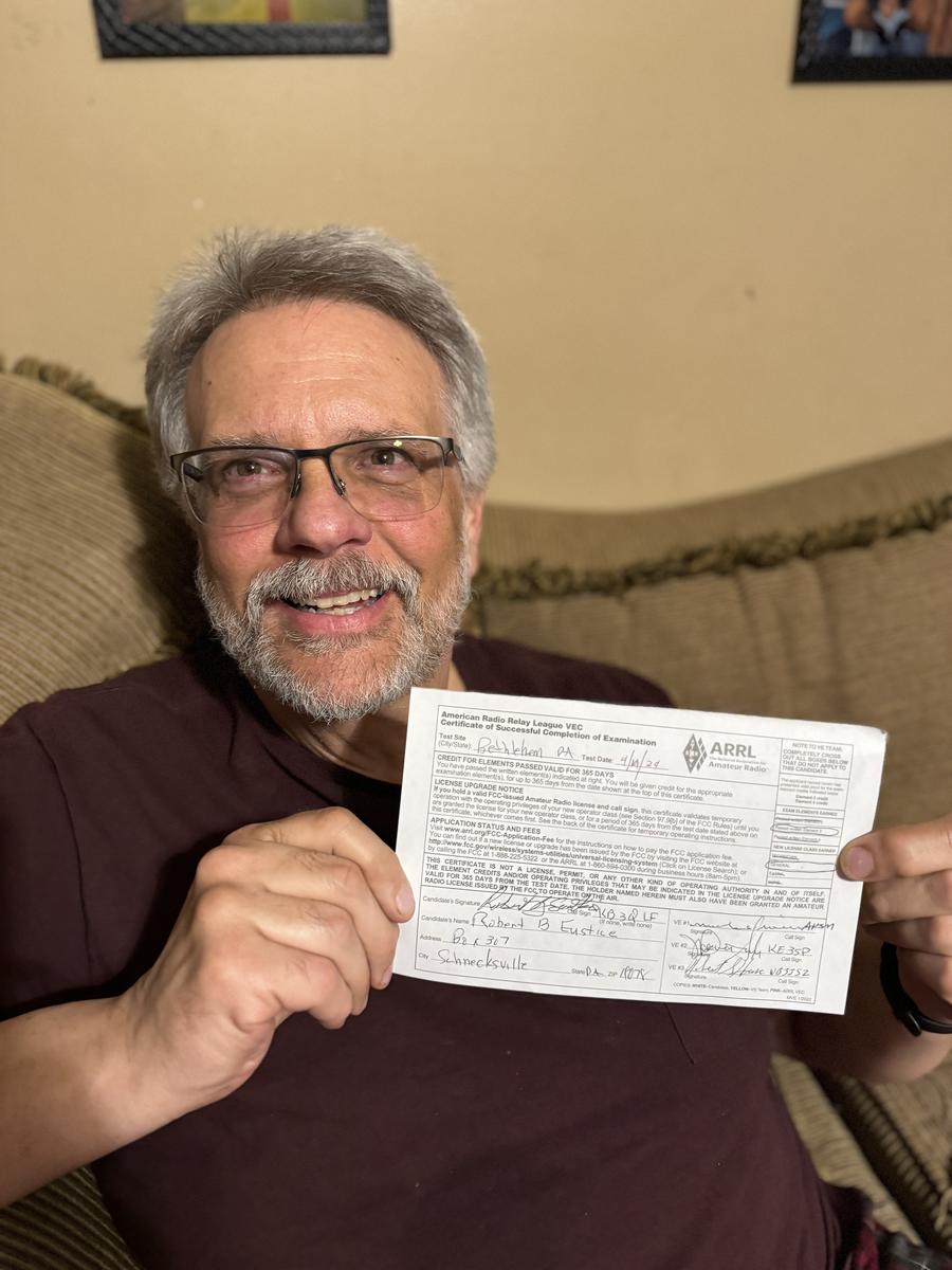 Primary Image for KB3QLF