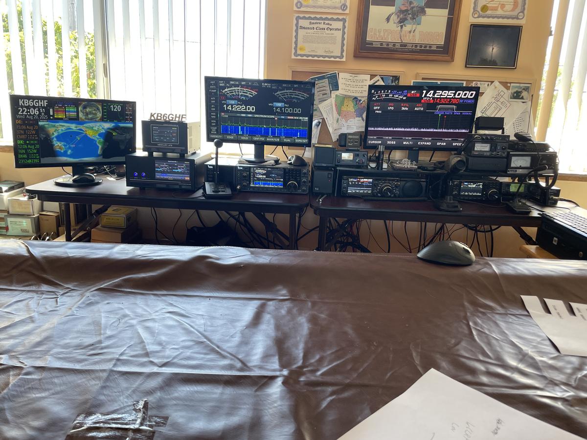 Primary Image for KB6GHF