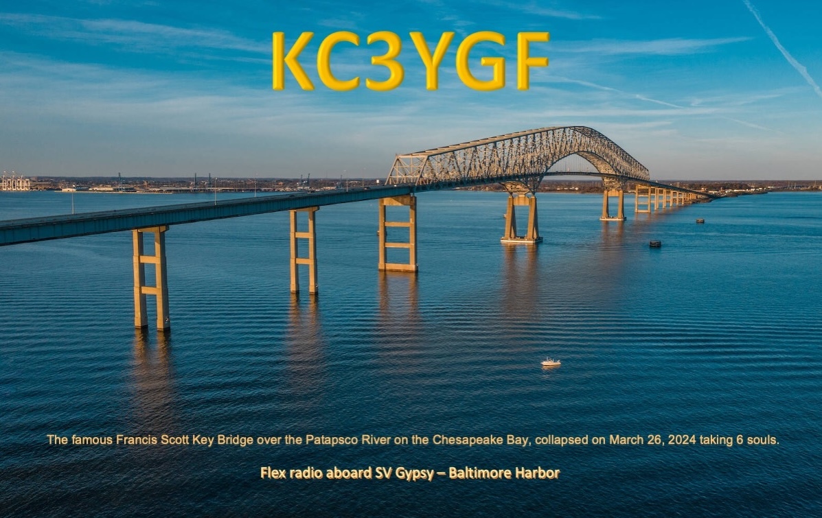 Primary Image for KC3YGF