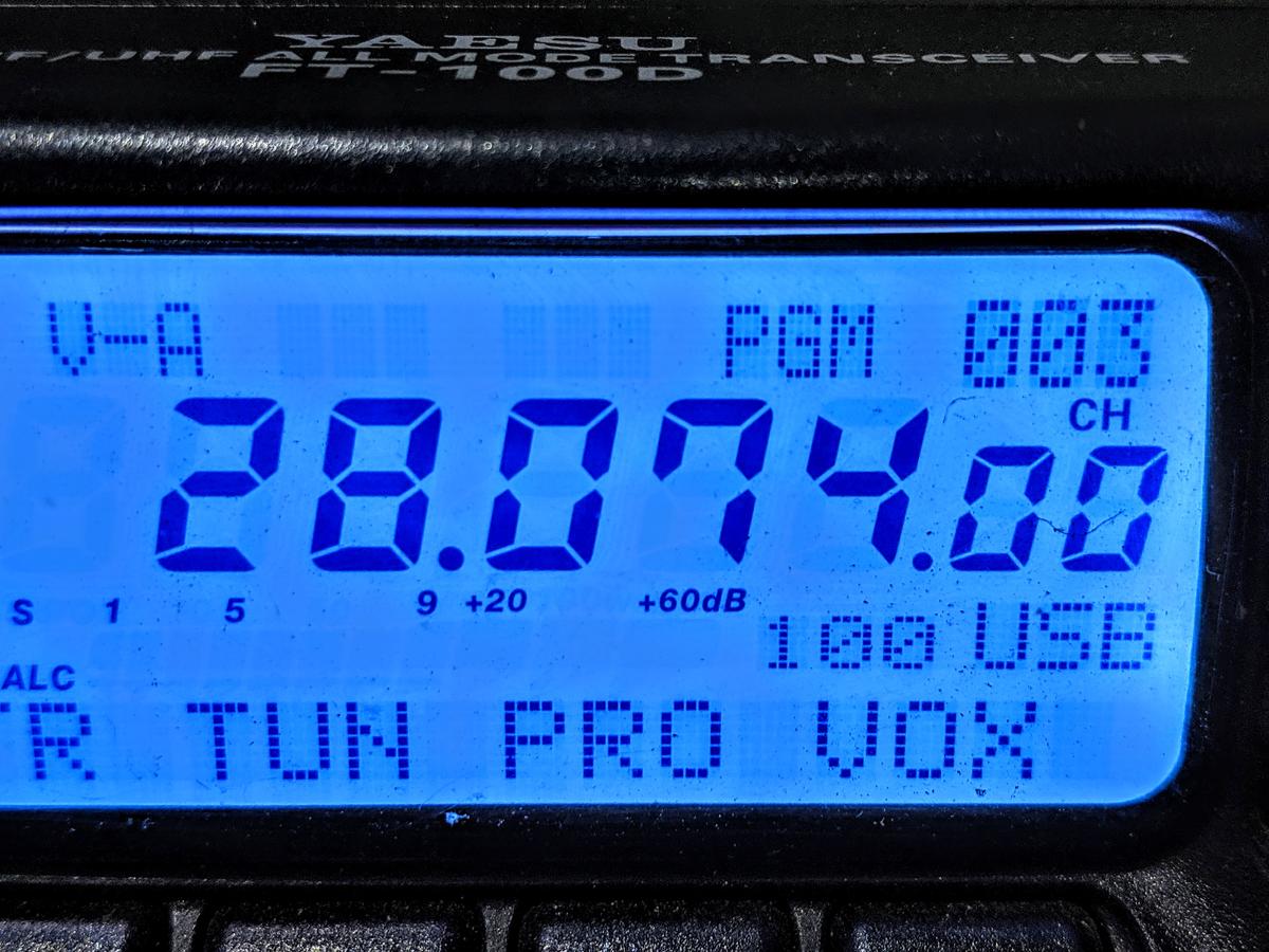 Primary Image for KE4VJF