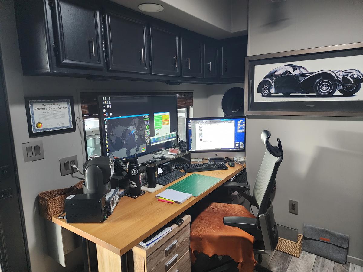 Primary Image for KF6IF