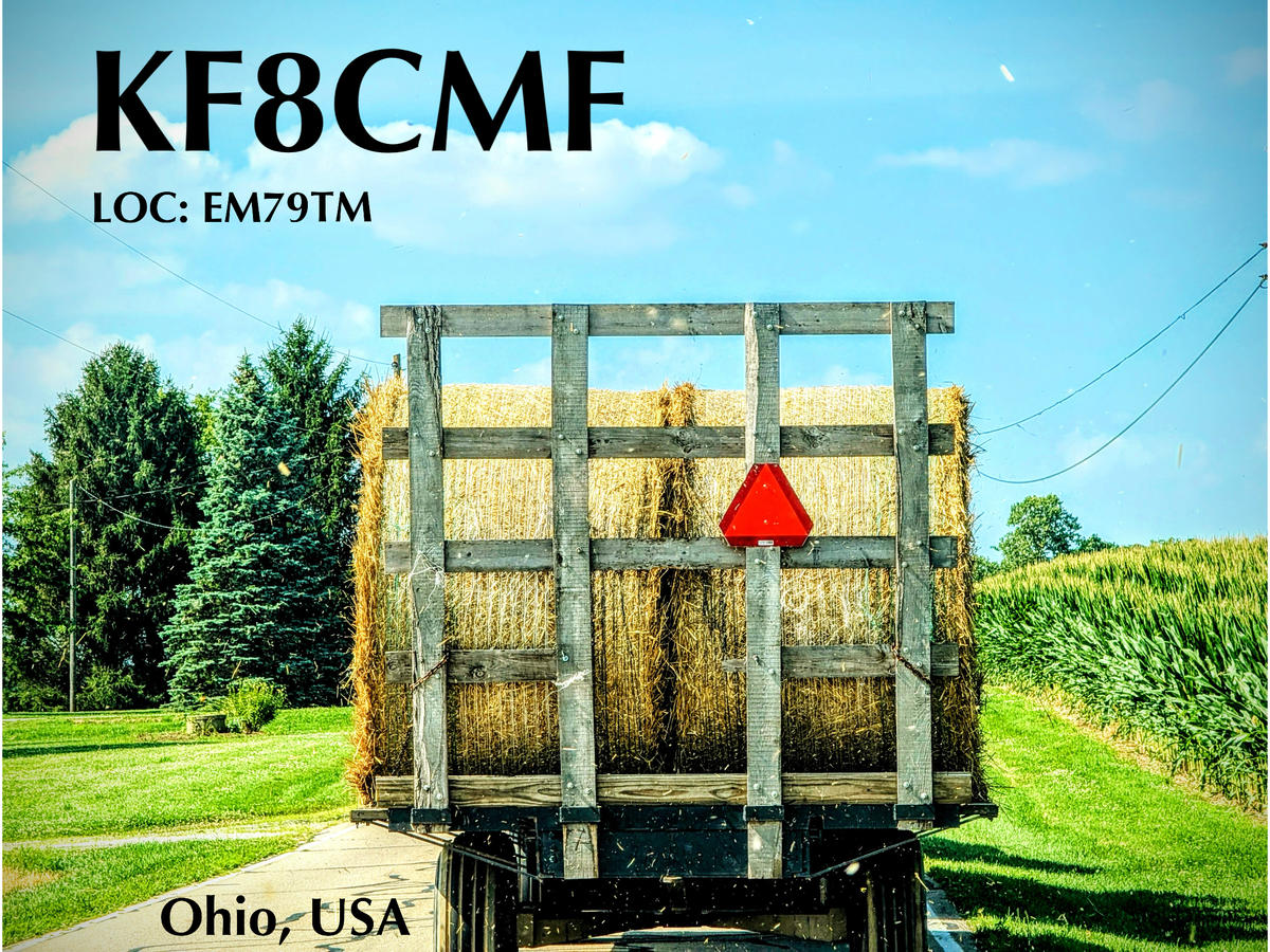 Primary Image for KF8CMF