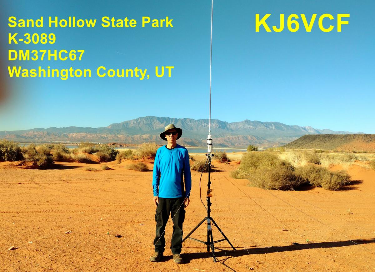 Primary Image for KJ6VCF