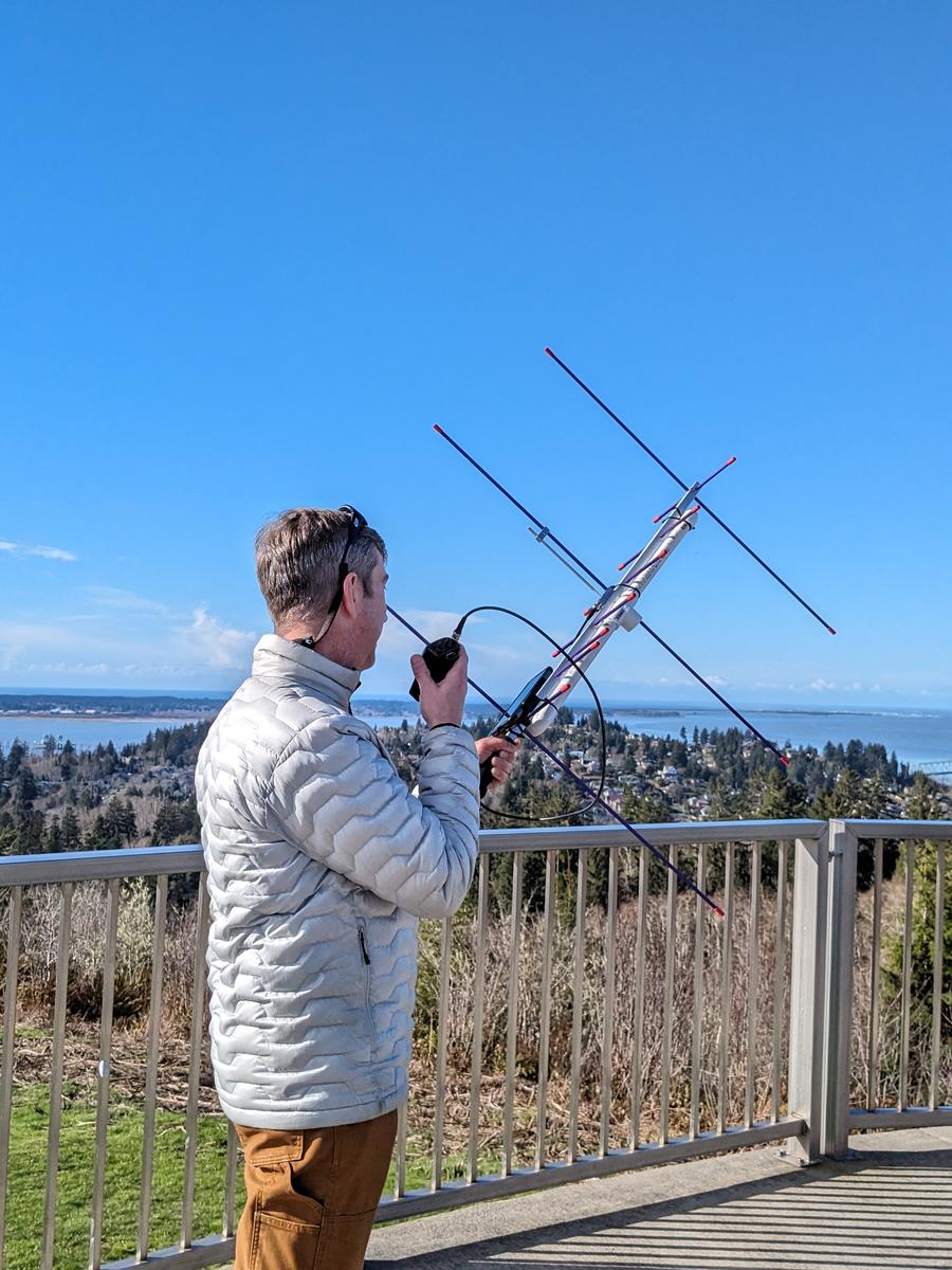 Primary Image for KK7OVF