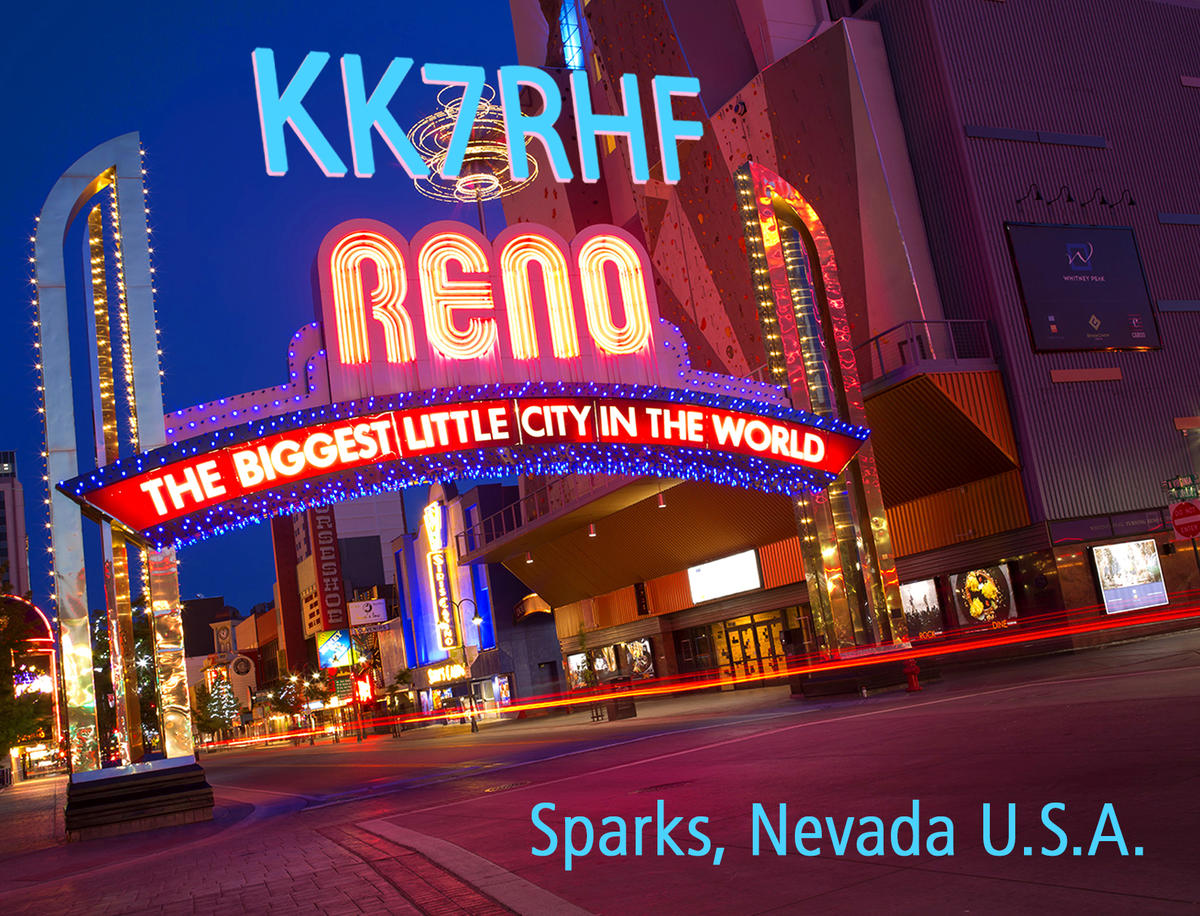 Primary Image for KK7RHF