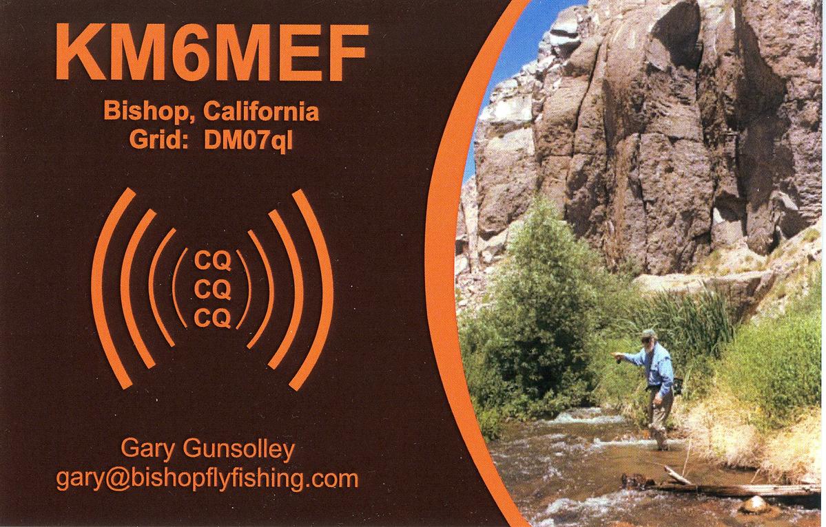 Primary Image for KM6MEF