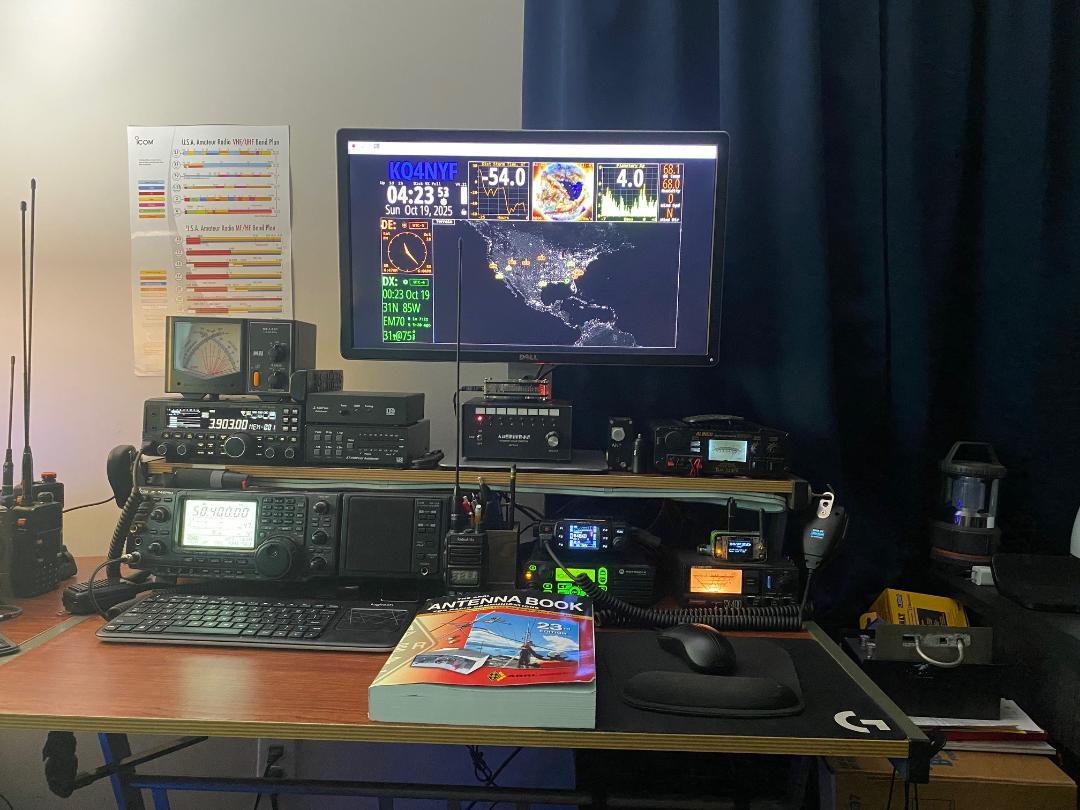 Primary Image for KQ4NYF