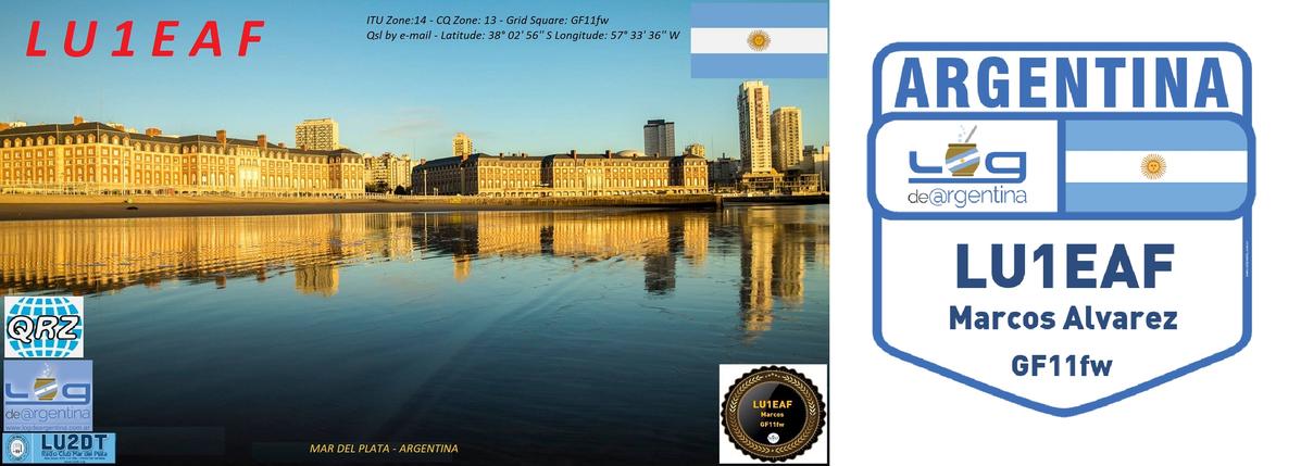 Primary Image for LU1EAF