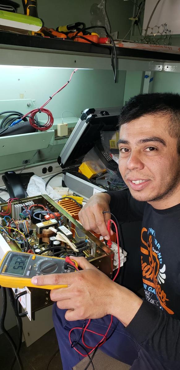 Primary Image for LU2EQF