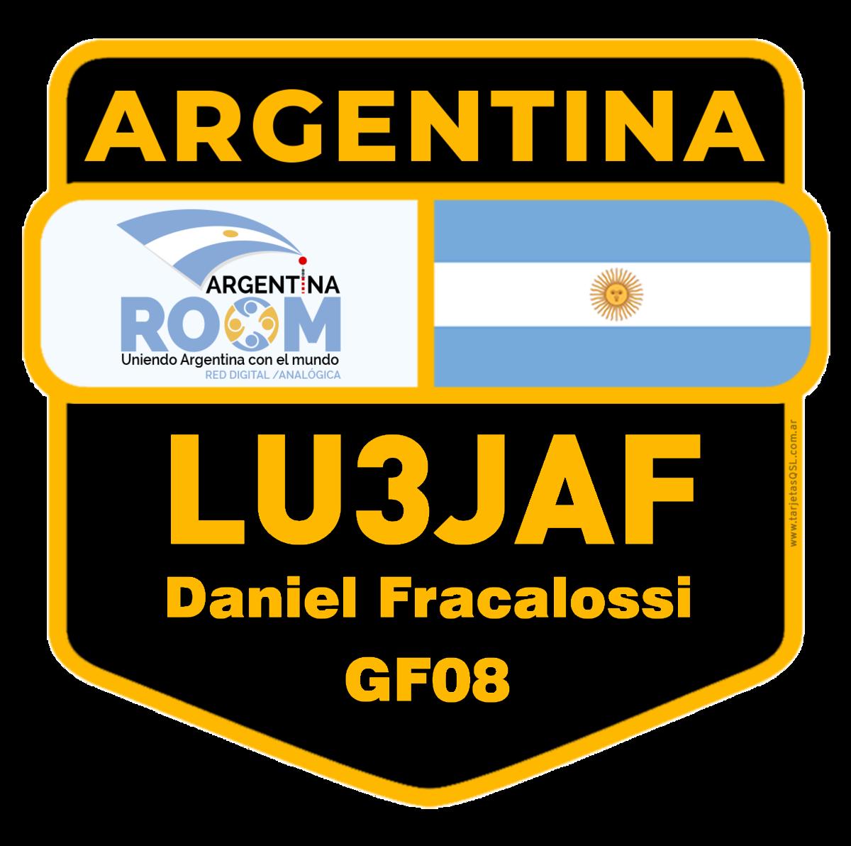 Primary Image for LU3JAF