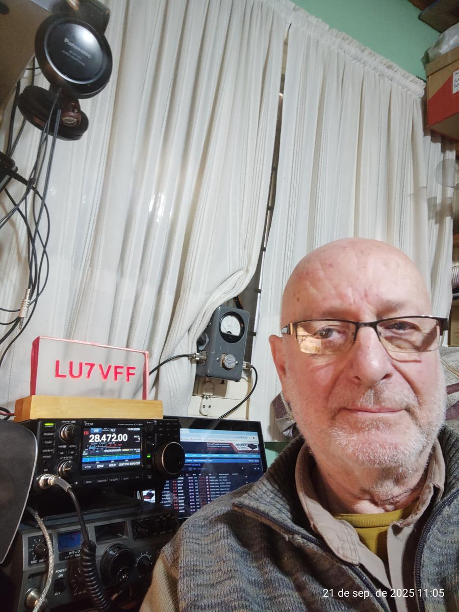 Primary Image for LU7VFF