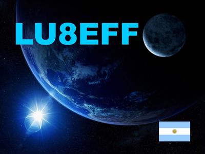 Primary Image for LU8EFF
