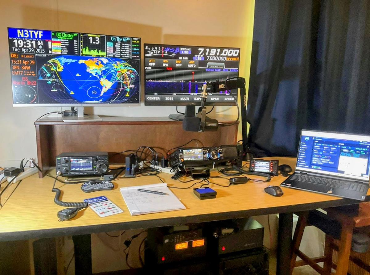 Primary Image for N3TYF