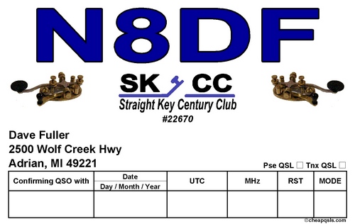 Primary Image for N8DF