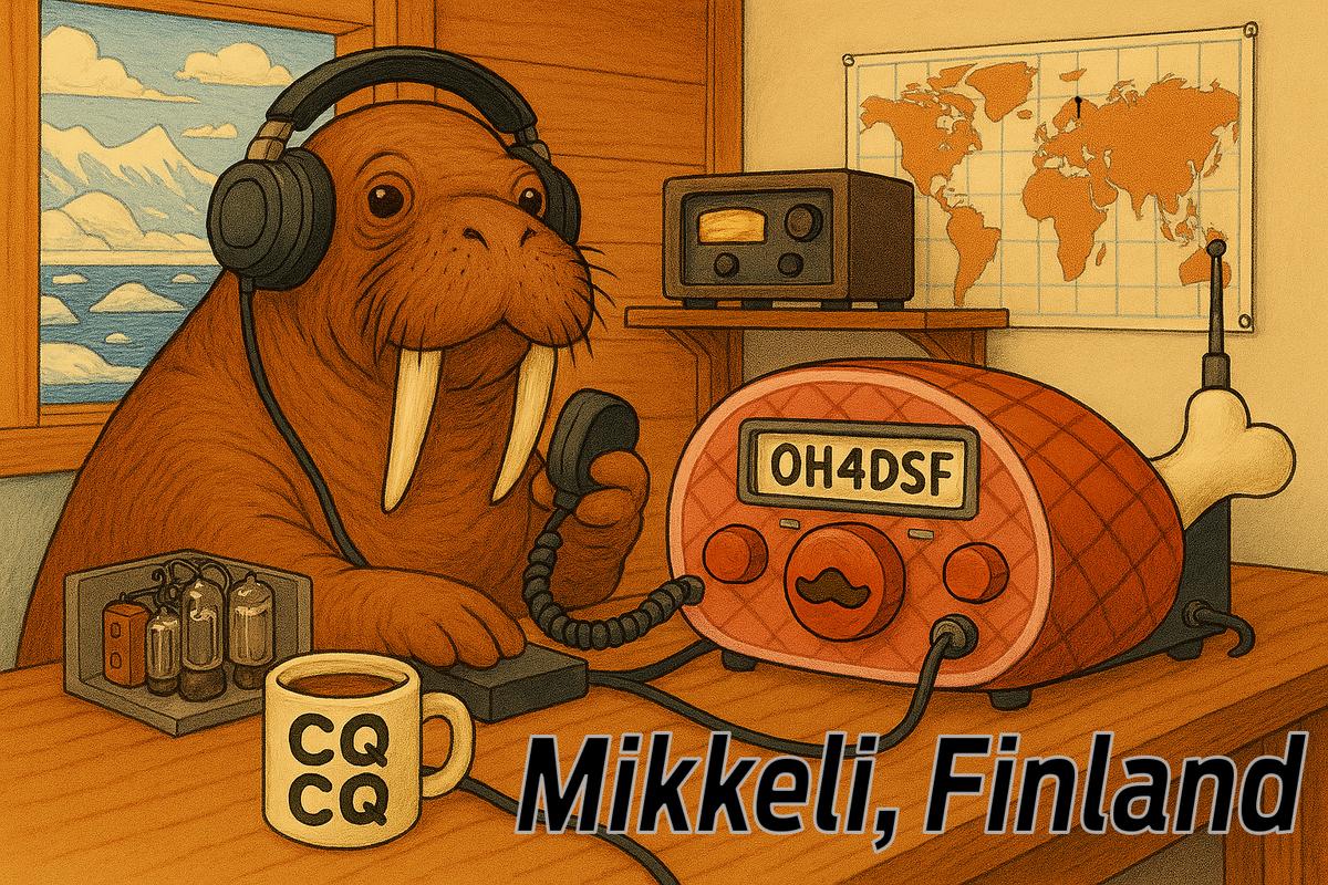 Primary Image for OH4DSF