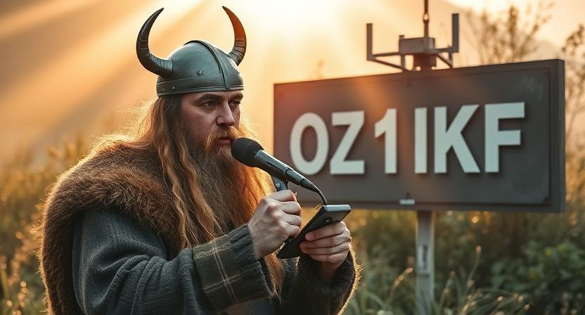 Primary Image for OZ1IKF