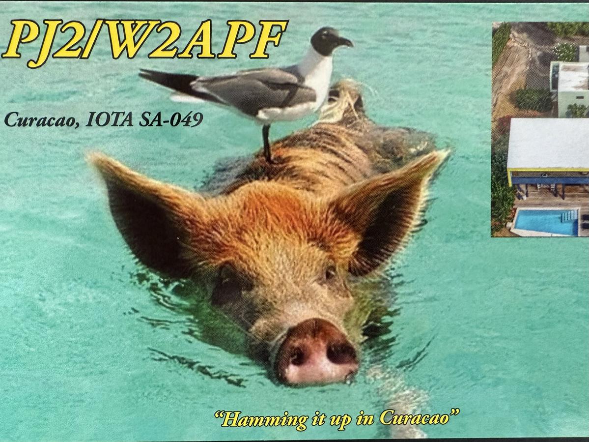 Primary Image for PJ2/W2APF