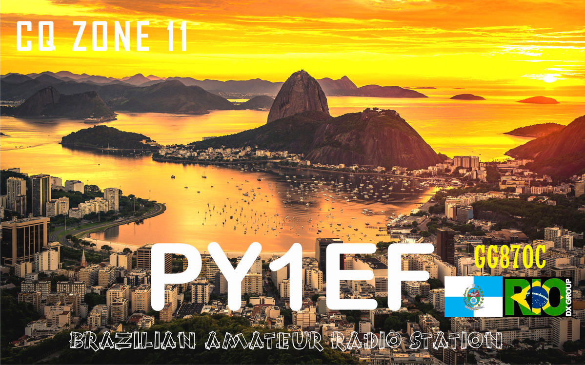 Primary Image for PY1EF