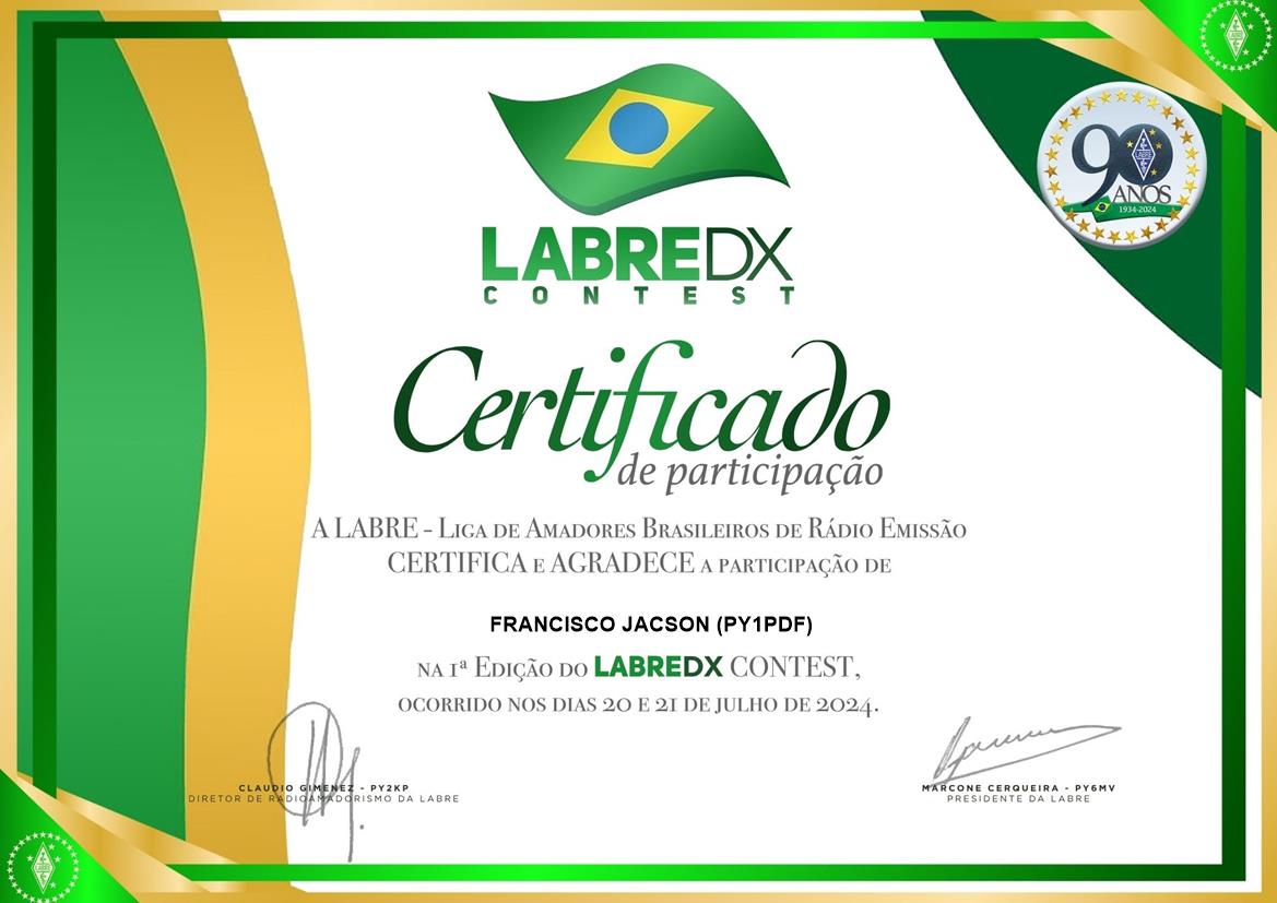 PY1PDF - Callsign Lookup by QRZ Ham Radio
