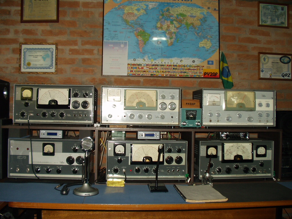 Primary Image for PY2AF