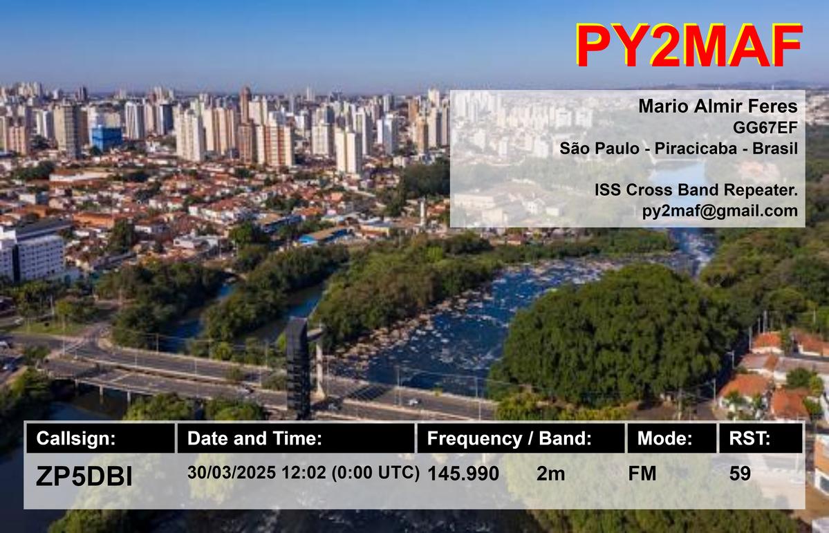 Primary Image for PY2MAF