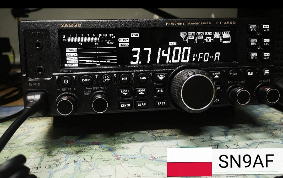 Primary Image for SN9AF