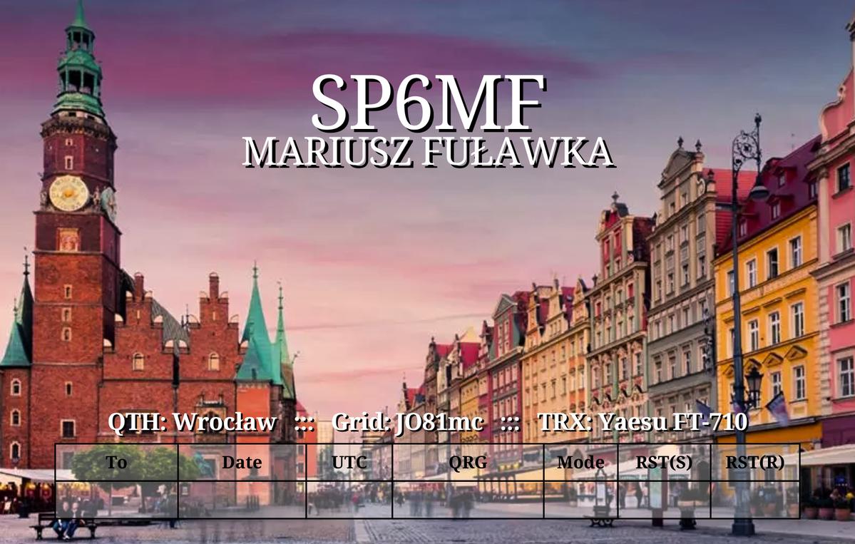 Primary Image for SP6MF