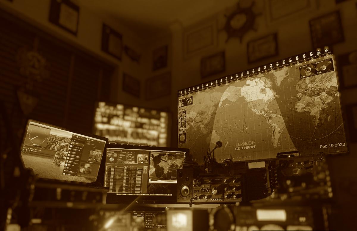 Primary Image for UA9KDF