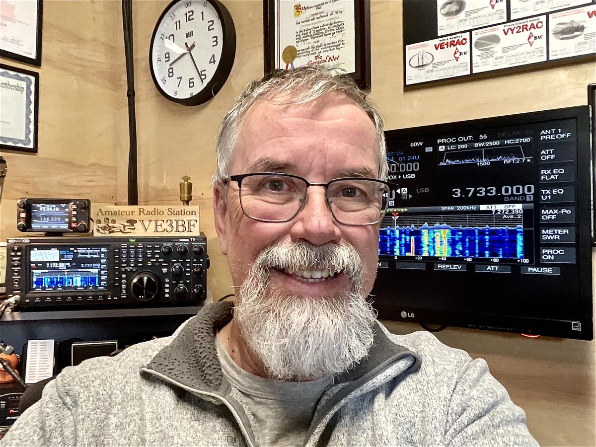 Primary Image for VE3BF